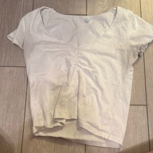White Women's Top